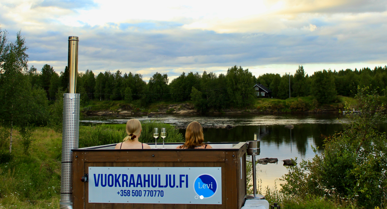 vuokraahulju.fi HULJUILLAAN LEVILLÄ